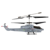 RC-Hubschrauber Syma S108H 2,4 GHz, LED, Autostart, Flugstabilisierung, USB – Produktabbildung 4