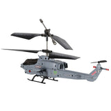 RC-Hubschrauber Syma S108H 2,4 GHz, LED, Autostart, Flugstabilisierung, USB – Produktabbildung 6