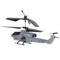 RC-Hubschrauber Syma S108H 2,4 GHz, LED, Autostart, Flugstabilisierung, USB – Produktabbildung 6