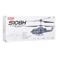 RC-Hubschrauber Syma S108H 2,4 GHz, LED, Autostart, Flugstabilisierung, USB – Produktabbildung 9