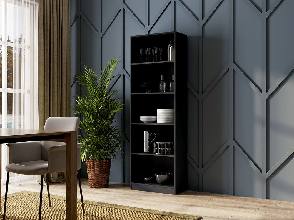 Regal Onyx R60 SCHWARZ – Produktabbildung 3