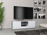 TV-Schrank Malwa 120 WEISS – Produktabbildung 3