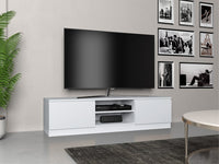 TV-Schrank Malwa 140 WEISS – Produktabbildung 4