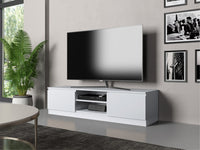 TV-Schrank Malwa 140 WEISS – Produktabbildung 6