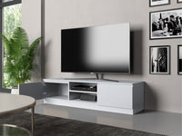 TV-Schrank Malwa 140 WEISS – Produktabbildung 5