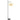 Outsunny Solar Stehlampe Rattan Solarlampen mit Lichtsensor Automatische Solarleuchte im Boho-Stil IP44