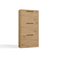 Schuhschrank PAULA EICHE ARTISAN – Produktabbildung 6