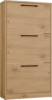 Schuhschrank PAULA EICHE ARTISAN