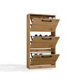 Schuhschrank PAULA EICHE ARTISAN – Produktabbildung 7
