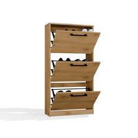 Schuhschrank PAULA EICHE ARTISAN – Produktabbildung 7