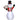 Outsunny Aufblasbarer Schneemann, Outdoor Weihnachtsdekoration, 1,80 m, Santa Claus, inkl. Gebläse