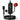 HOMCOM Mobile Wallbox 11kW 8m Typ 2 6–16 A 3-Phasig Ladekabel CEE 16A auf Typ 2 mit Einstellbarer