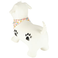 IKONKA Springender Gummihund für Kinder – Produktabbildung 6