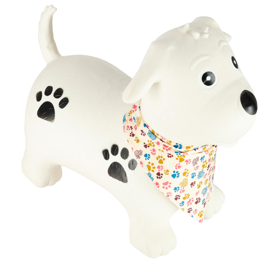 IKONKA Springender Gummihund für Kinder – Produktabbildung 7