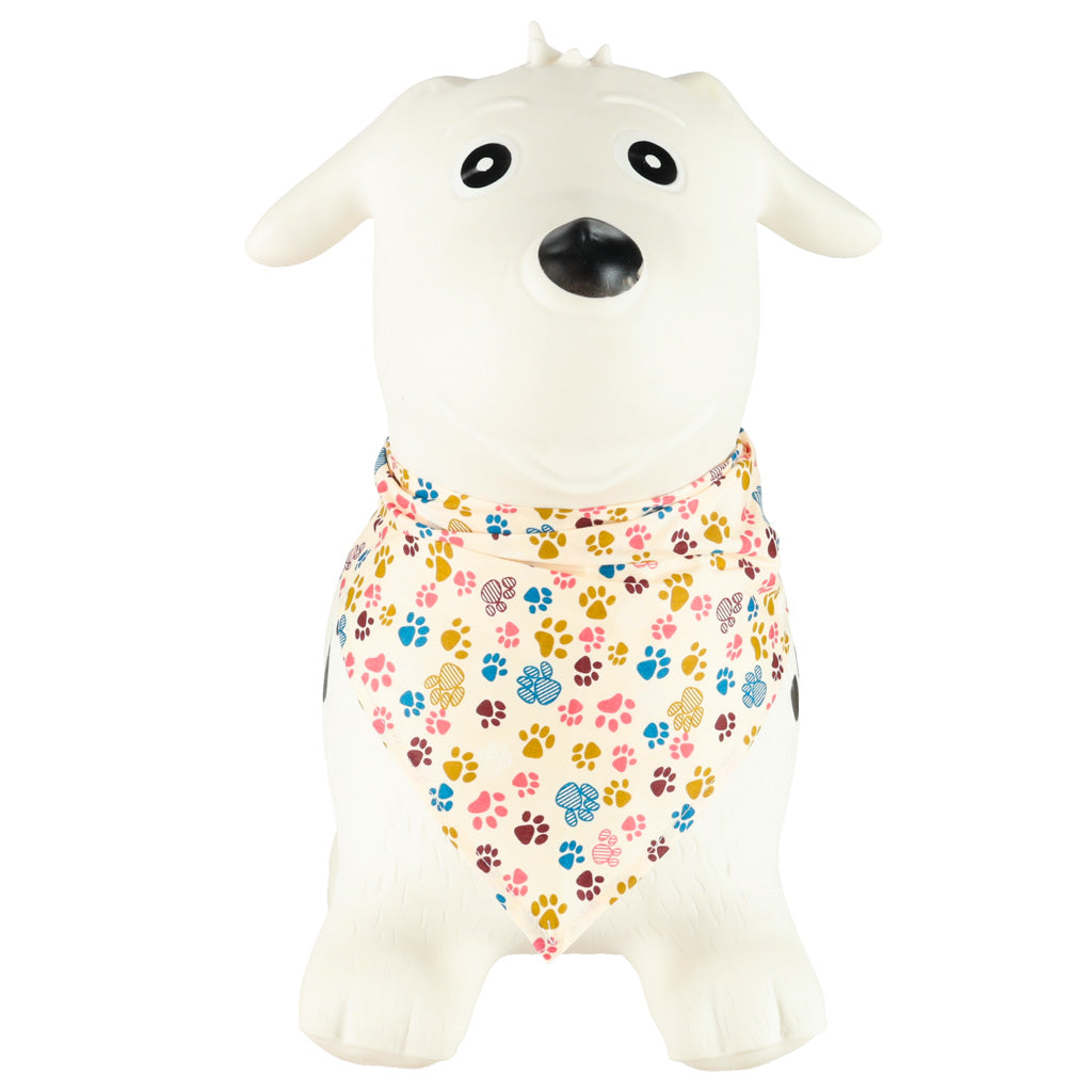 IKONKA Springender Gummihund für Kinder – Produktabbildung 8
