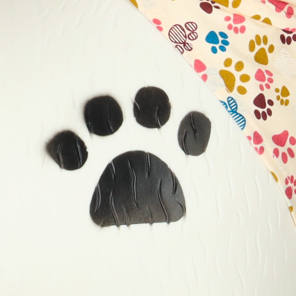 IKONKA Springender Gummihund für Kinder – Produktabbildung 10