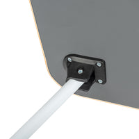 IKONKA Klappbarer Laptoptisch für Bettständer – Produktabbildung 3