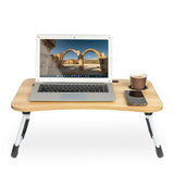 IKONKA Klappbarer Laptoptisch für Bettständer – Produktabbildung 4