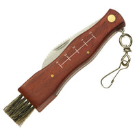 IKONKA Pilzsammler-Taschenmesser mit Etui – Produktabbildung 3
