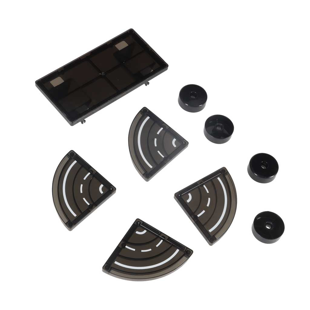 IKONKA 3D-Konstruktion magnetische Bausteine 50 Elemente – Produktabbildung 7