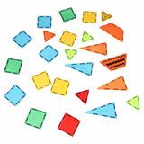 IKONKA 3D-Magnetbauklötze, 90-teiliges Set – Produktabbildung 5