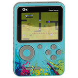 IKONKA Tragbare Retro-Mini-Spielkonsole – Produktabbildung 2