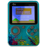 IKONKA Tragbare Retro-Mini-Spielkonsole – Produktabbildung 4