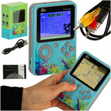 IKONKA Tragbare Retro-Mini-Spielkonsole – Produktabbildung 7