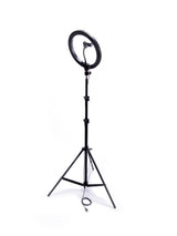 IKONKA 60W RING LED-Selfie-Schminklampe