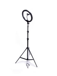 IKONKA 60W RING LED-Selfie-Schminklampe