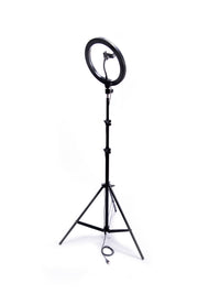 IKONKA 60W RING LED-Selfie-Schminklampe