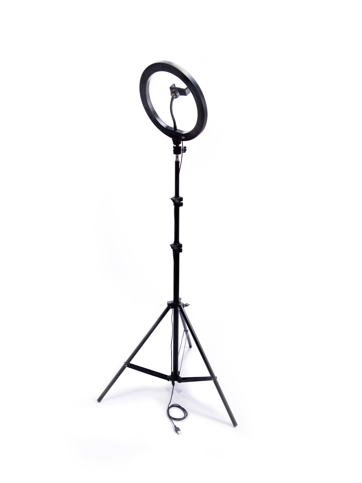 IKONKA 60W RING LED-Selfie-Schminklampe