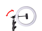 IKONKA 60W RING LED-Selfie-Schminklampe – Produktabbildung 3