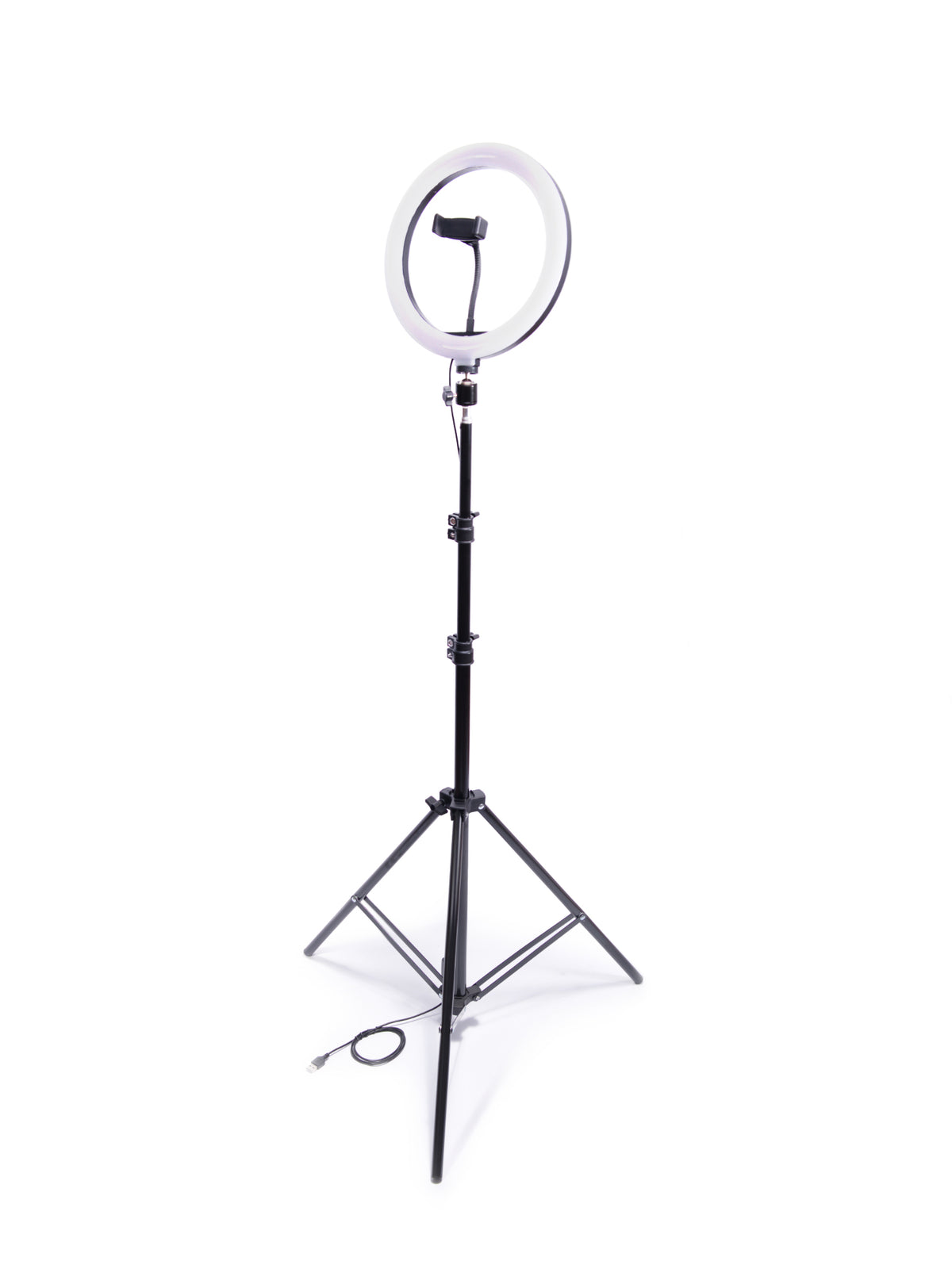 IKONKA 60W RING LED-Selfie-Schminklampe – Produktabbildung 10