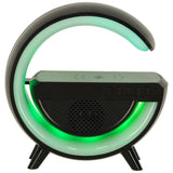 IKONKA RGB-LED-Ladeleuchte Induktionsfunk