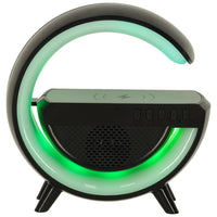 IKONKA RGB-LED-Ladeleuchte Induktionsfunk