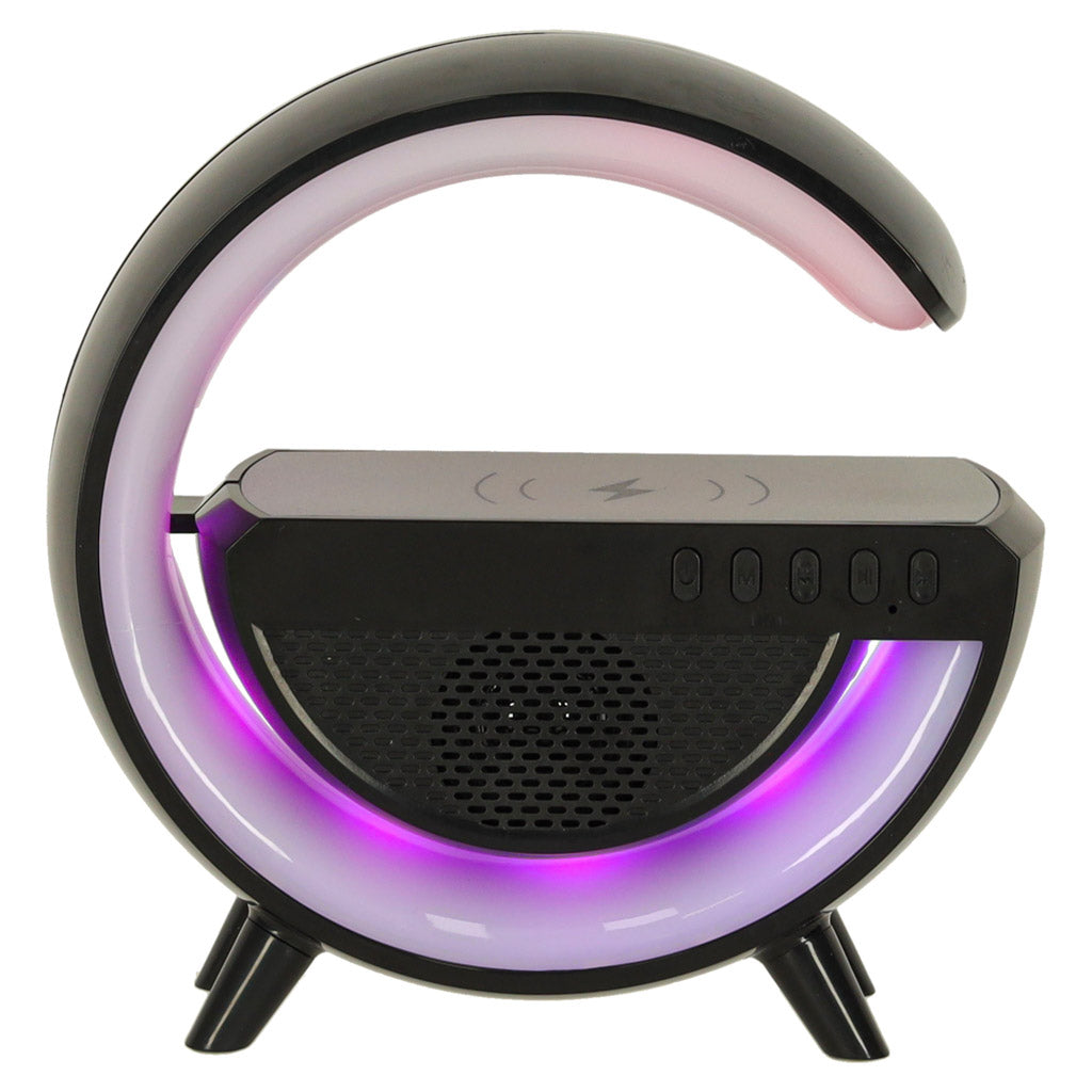 IKONKA RGB-LED-Ladeleuchte Induktionsfunk – Produktabbildung 2