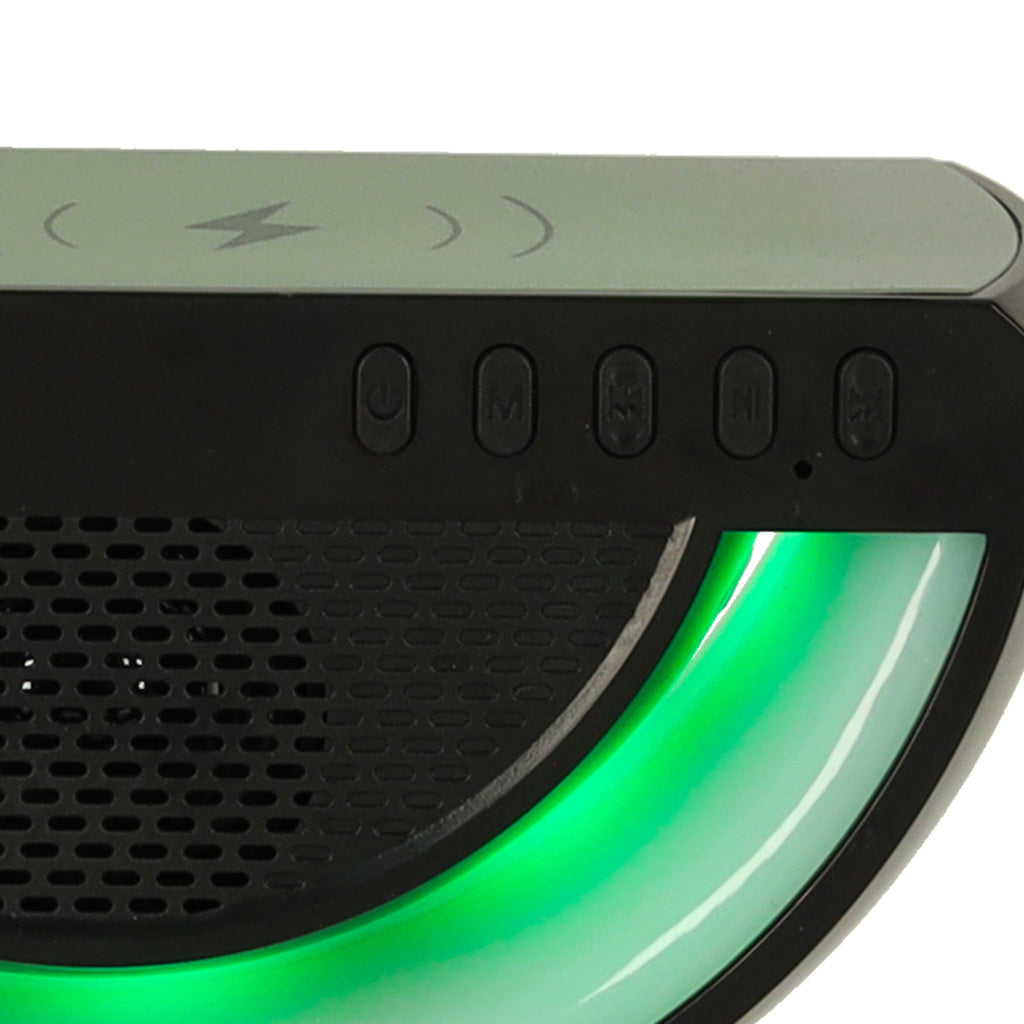 IKONKA RGB-LED-Ladeleuchte Induktionsfunk – Produktabbildung 3