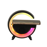 IKONKA RGB-LED-Ladeleuchte Induktionsfunk – Produktabbildung 4