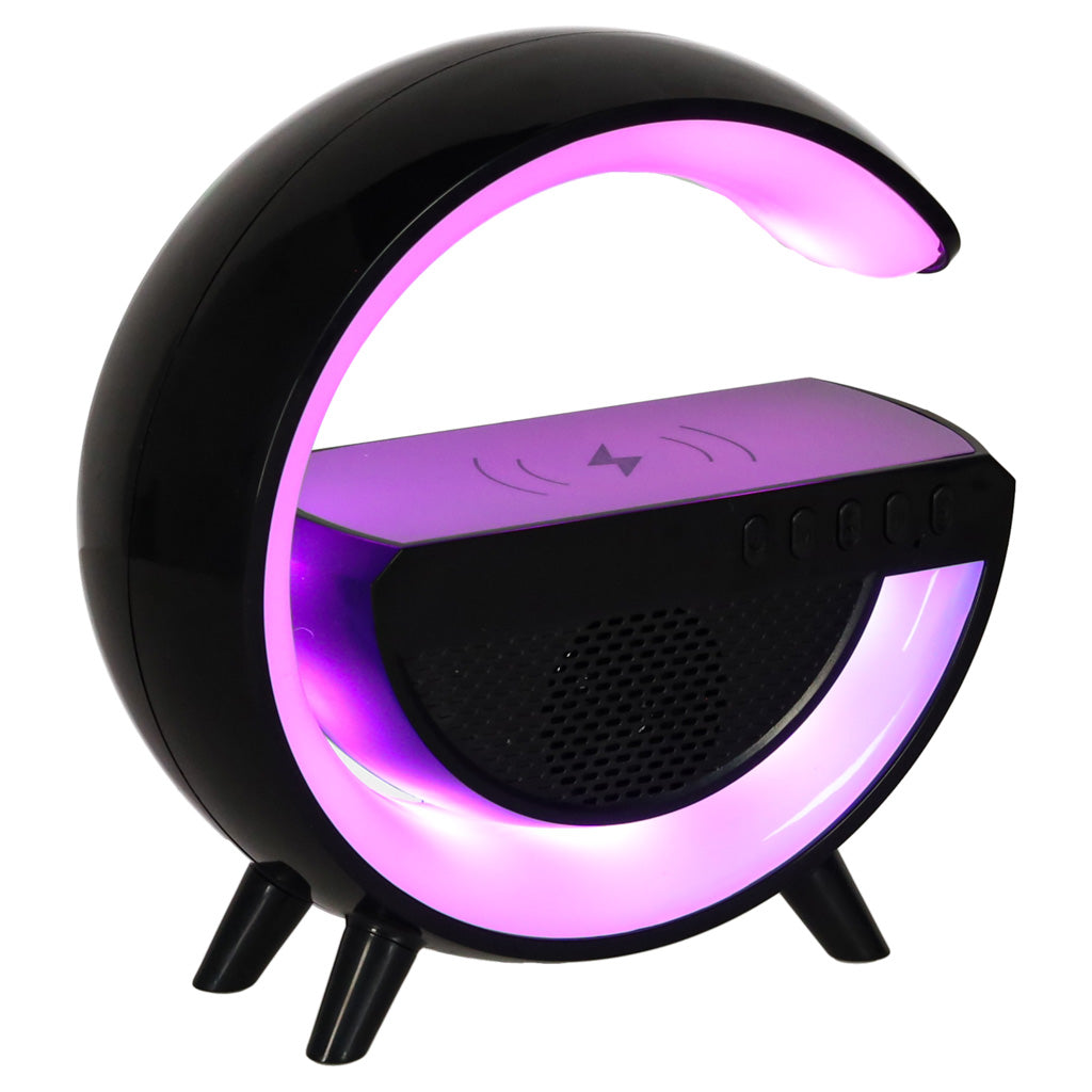 IKONKA RGB-LED-Ladeleuchte Induktionsfunk – Produktabbildung 5