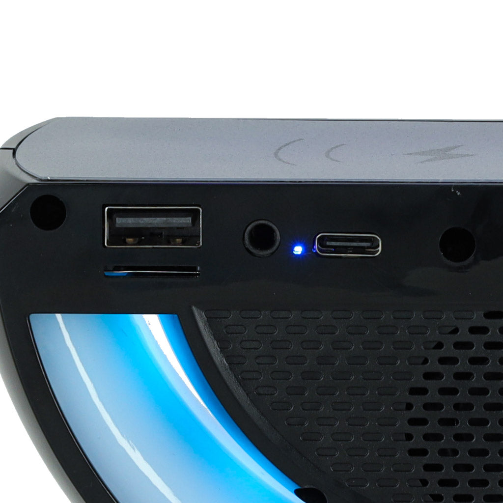 IKONKA RGB-LED-Ladeleuchte Induktionsfunk – Produktabbildung 7
