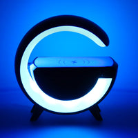 IKONKA RGB-LED-Ladeleuchte Induktionsfunk – Produktabbildung 8
