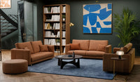 SOFA LINA TERRAKOTTA – Produktabbildung 2
