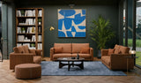 SOFA LINA TERRAKOTTA – Produktabbildung 3