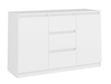 Kommode Malwa 2D3S WEISS