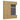 Garderobe HAGA IV/2Sz2W EICHE ARTISAN 2x Schrank + 2x Kleiderpaneel