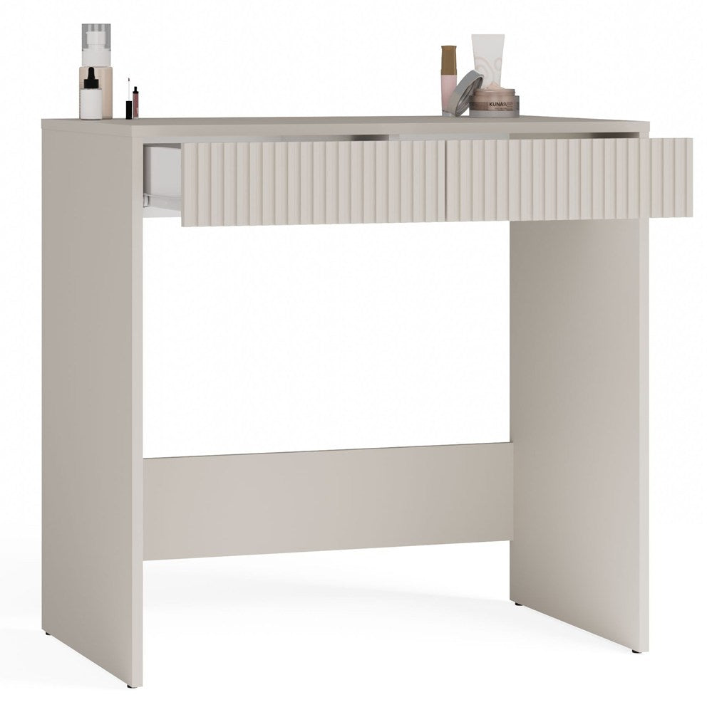 Schreibtisch MARINA 2S SLIM KASCHMIR – Produktabbildung 2
