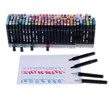 IKONKA Doppelseitige Alkoholmarker im Etui 168 + Ständer – Produktabbildung 7