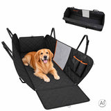 IKONKA Wasserdichte Hundematte für das Auto – Produktabbildung 9