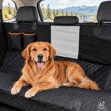 IKONKA Wasserdichte Hundematte für das Auto – Produktabbildung 10